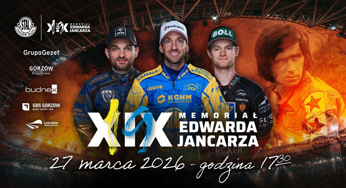 XIX Memoriał Edwarda Jancarza