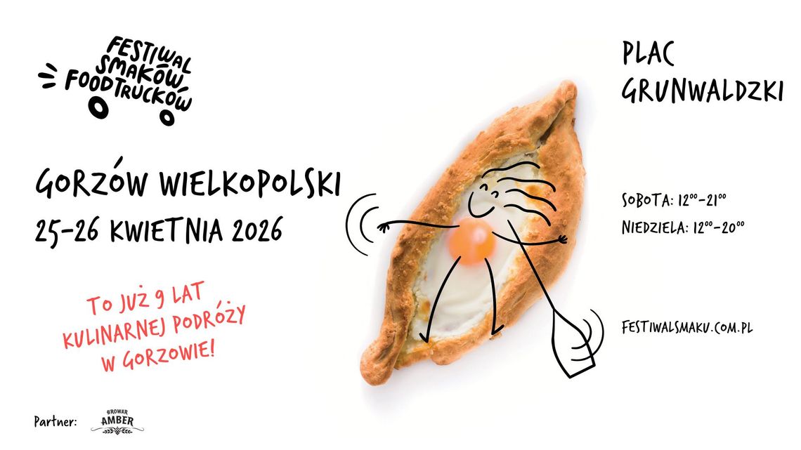 XVII Festiwal Smaków Food Trucków