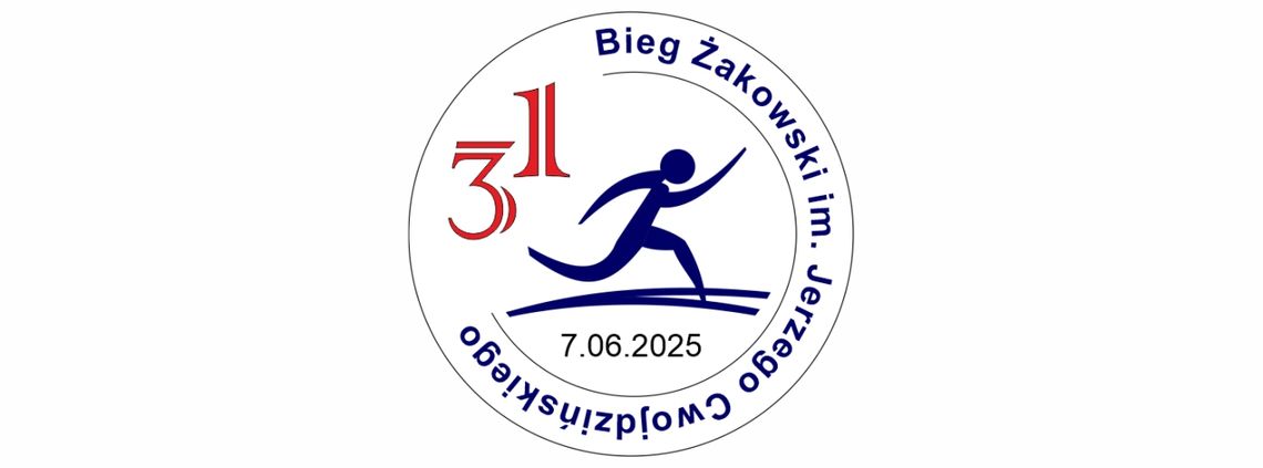 XXXII Bieg Żakowski im. Jerzego Cwojdzińskiego XXXII Bieg Żakowski im. Jerzego Cwojdzińskiego