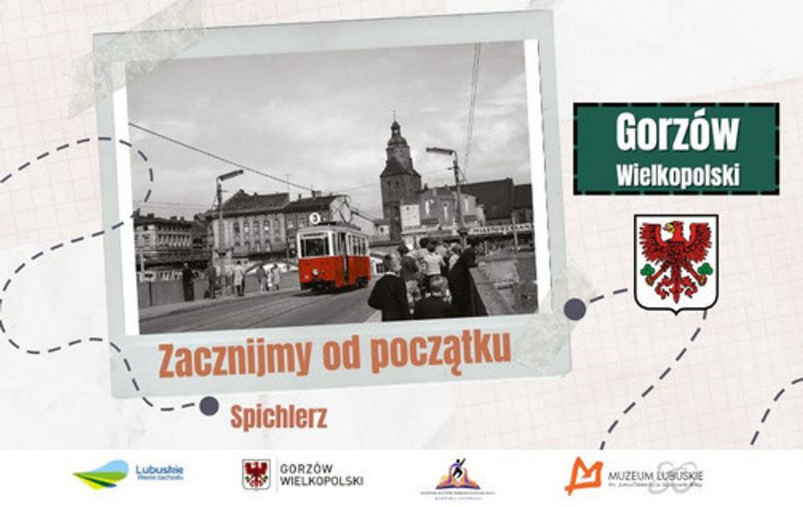 Zacznijmy od początku - spotkanie Zacznijmy od początku - spotkanie