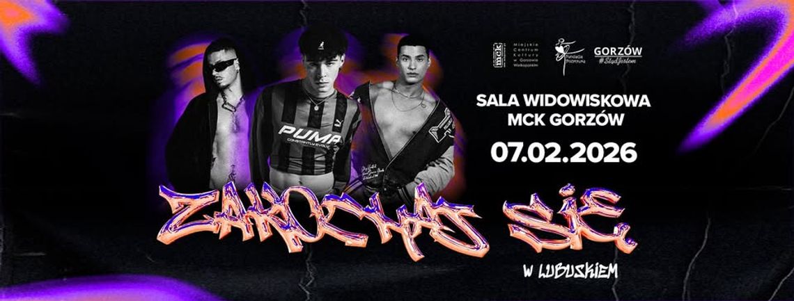 Zakochaj się w Lubuskiem - zdrowo i aktywnie