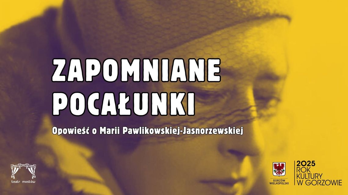 Zapomniane pocałunki - scena plenerowa Zapomniane pocałunki - scena plenerowa