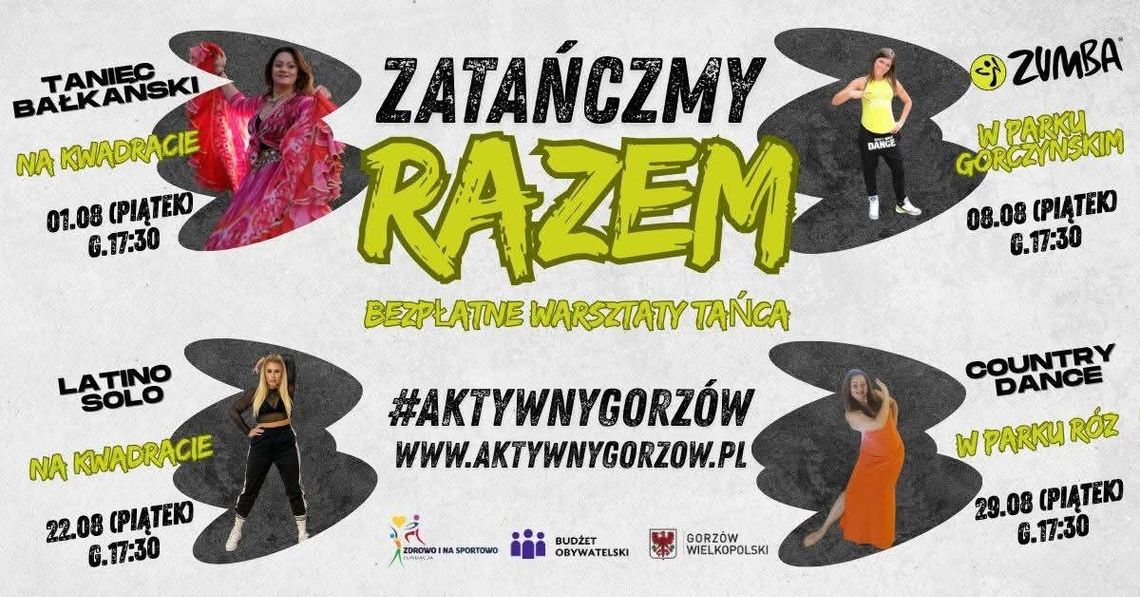 Zatańczmy Razem - Tańce bałkańskie