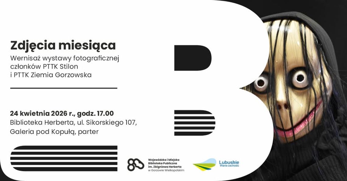 Zdjęcia miesiąca – wernisaż wystawy fotograficznej