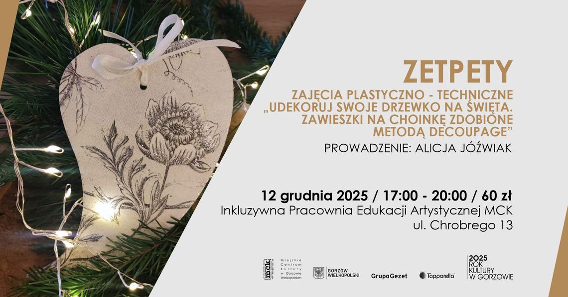 Zetpety - zajęcia plastyczno-techniczne Zetpety - zajęcia plastyczno-techniczne