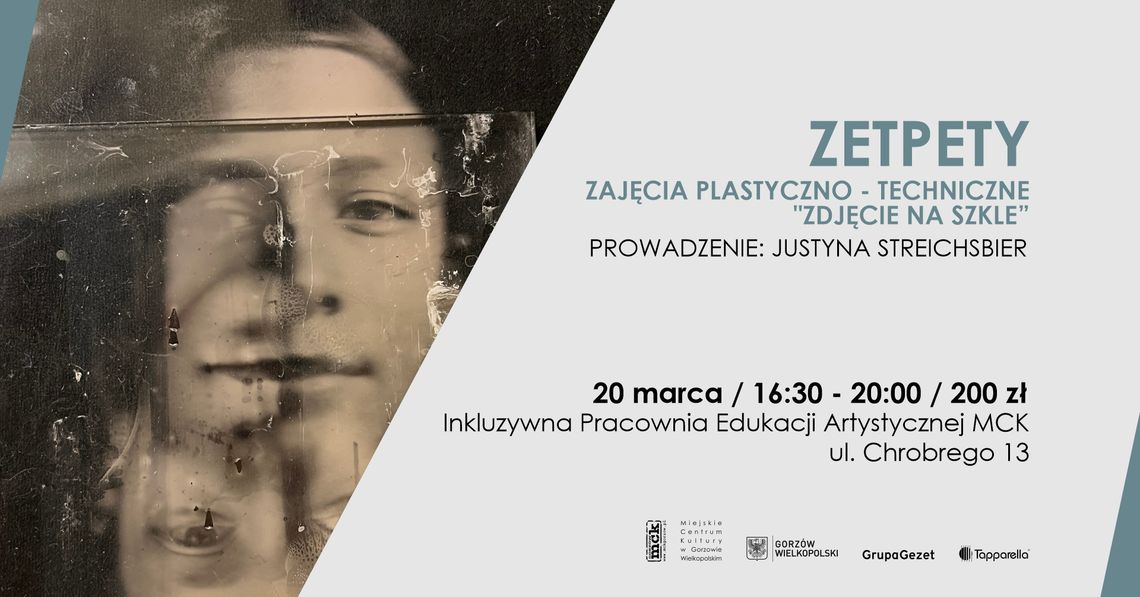 Zetpety - zajęcia plastyczno-techniczne