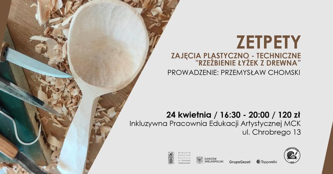 Zetpety - zajęcia plastyczno-techniczne