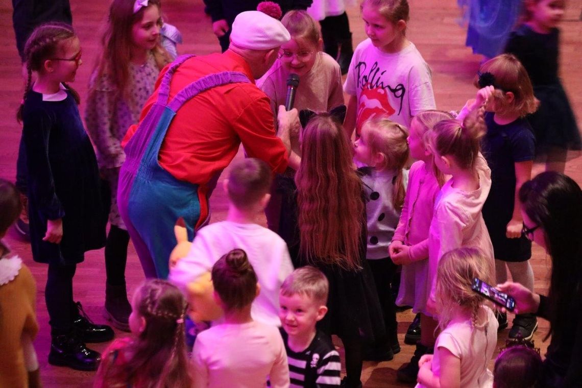 Zima prosto z Włoch - koncert familijny